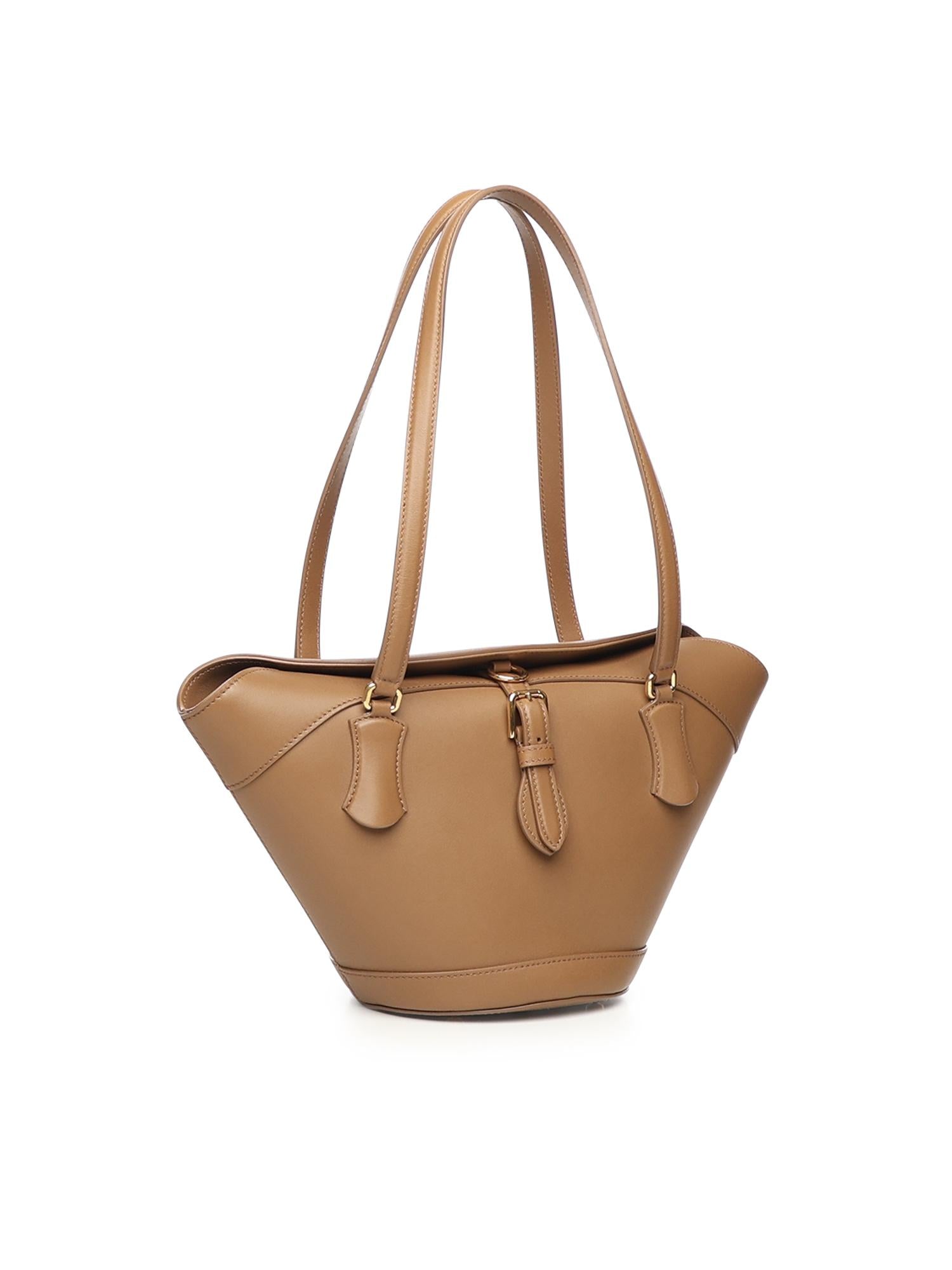 Borsa coffa Capri in pelle di vitello BB7815 AK2748Z093 DOLCE & GABBANA 