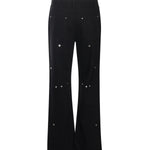 Jeans Lux in denim PREAW25M10202 BLK01 HELIOT EMIL 