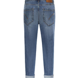 Jeans Koons in denim stretch DP268 DSE340DK07800 DONDUP 