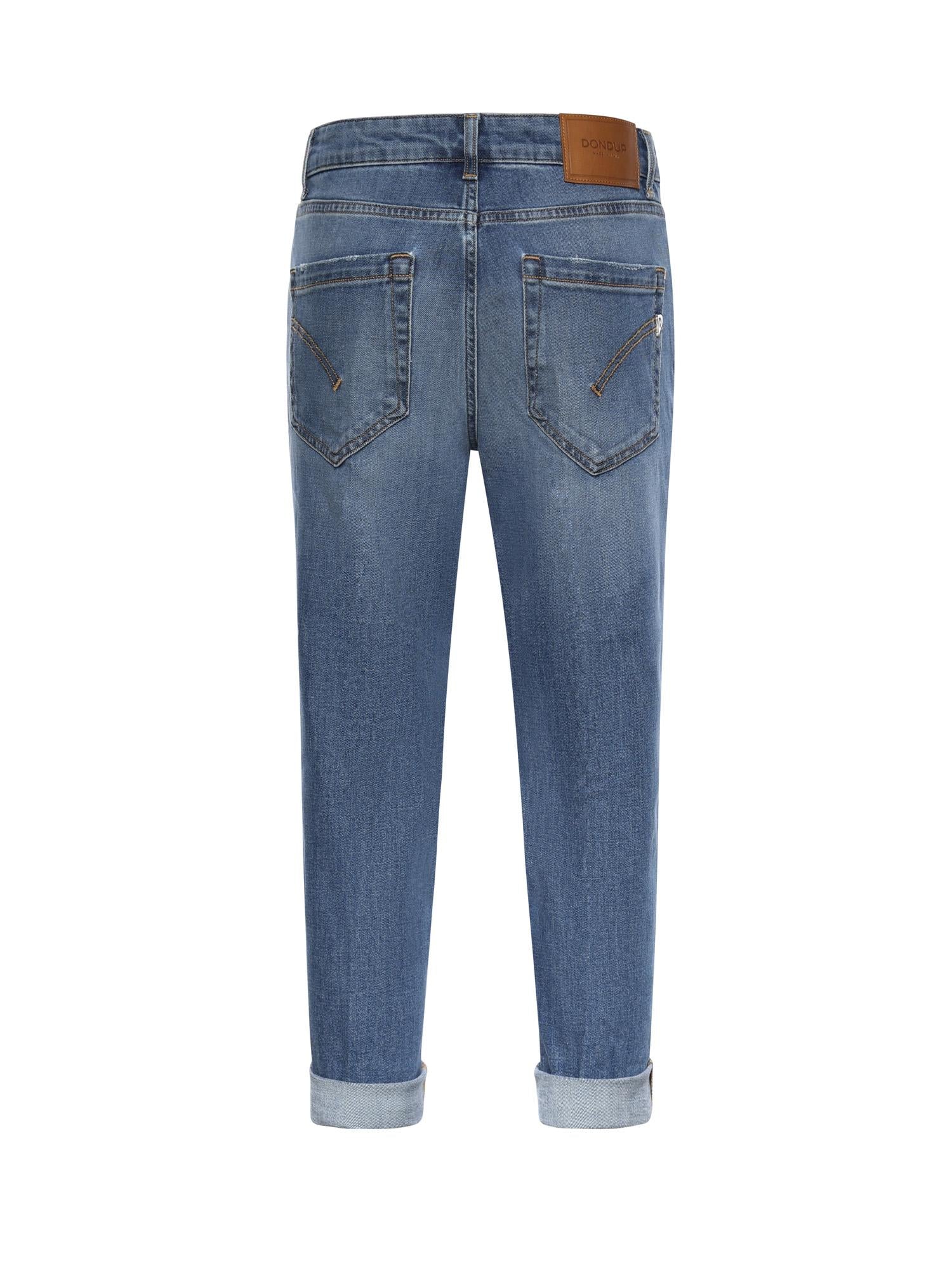 Jeans Koons in denim stretch DP268 DSE340DK07800 DONDUP 