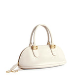 Borsa Bowling Bolero Mini in pelle 868585 2ACJS9404 BALENCIAGA 
