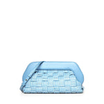 Clutch Bios Baguette in Vegan Fabric TMB00OIVF 4143B THEMOIRè 