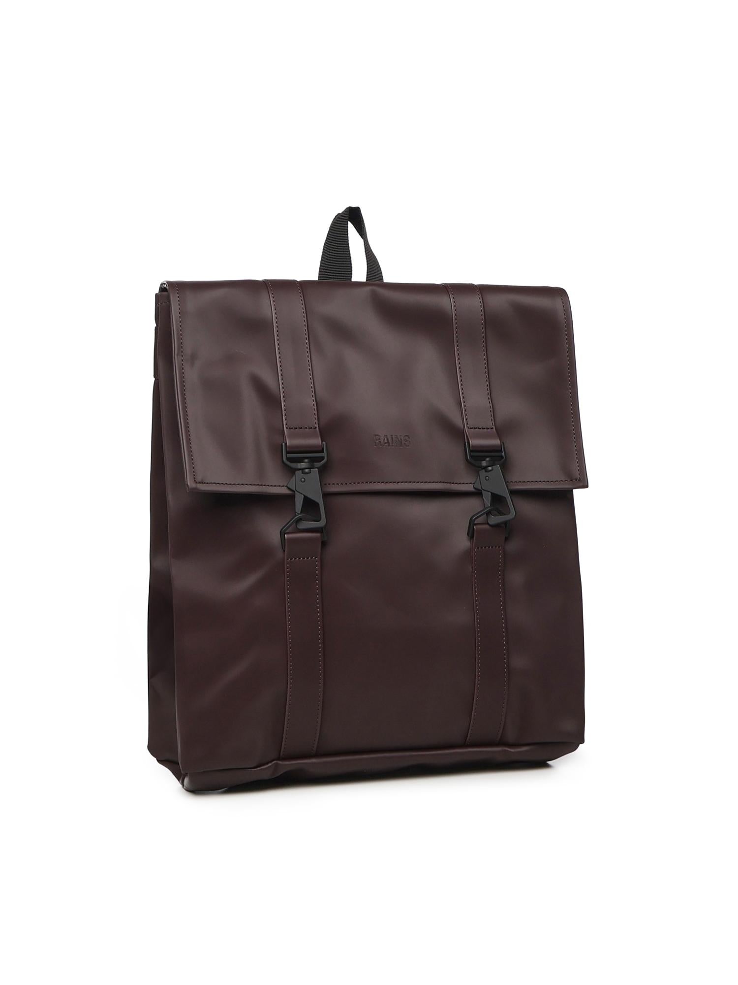 Zaino "MSN Bag"<BR/> RA13310 DEP RAINS 