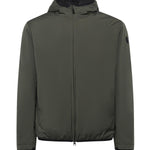 Giacca stretch con logo<BR/> 1127 4WX498 COLMAR ORIGINALS 