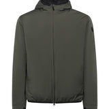 Giacca stretch con logo<BR/> 1127 4WX498 COLMAR ORIGINALS 