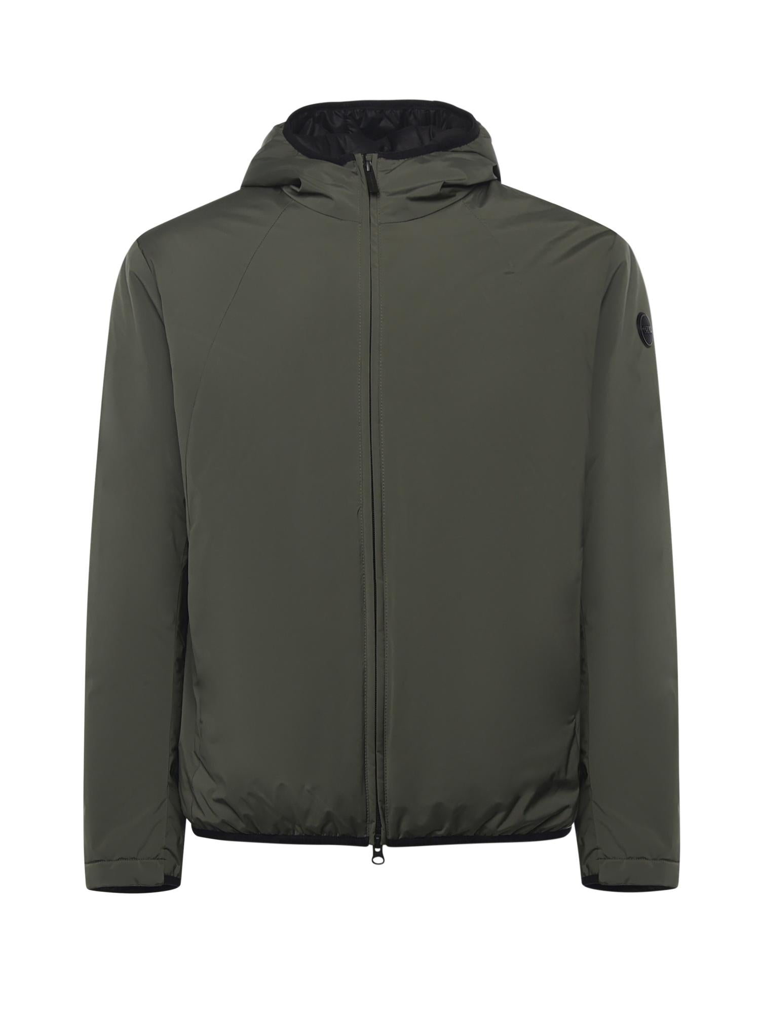 Giacca stretch con logo<BR/> 1127 4WX498 COLMAR ORIGINALS 
