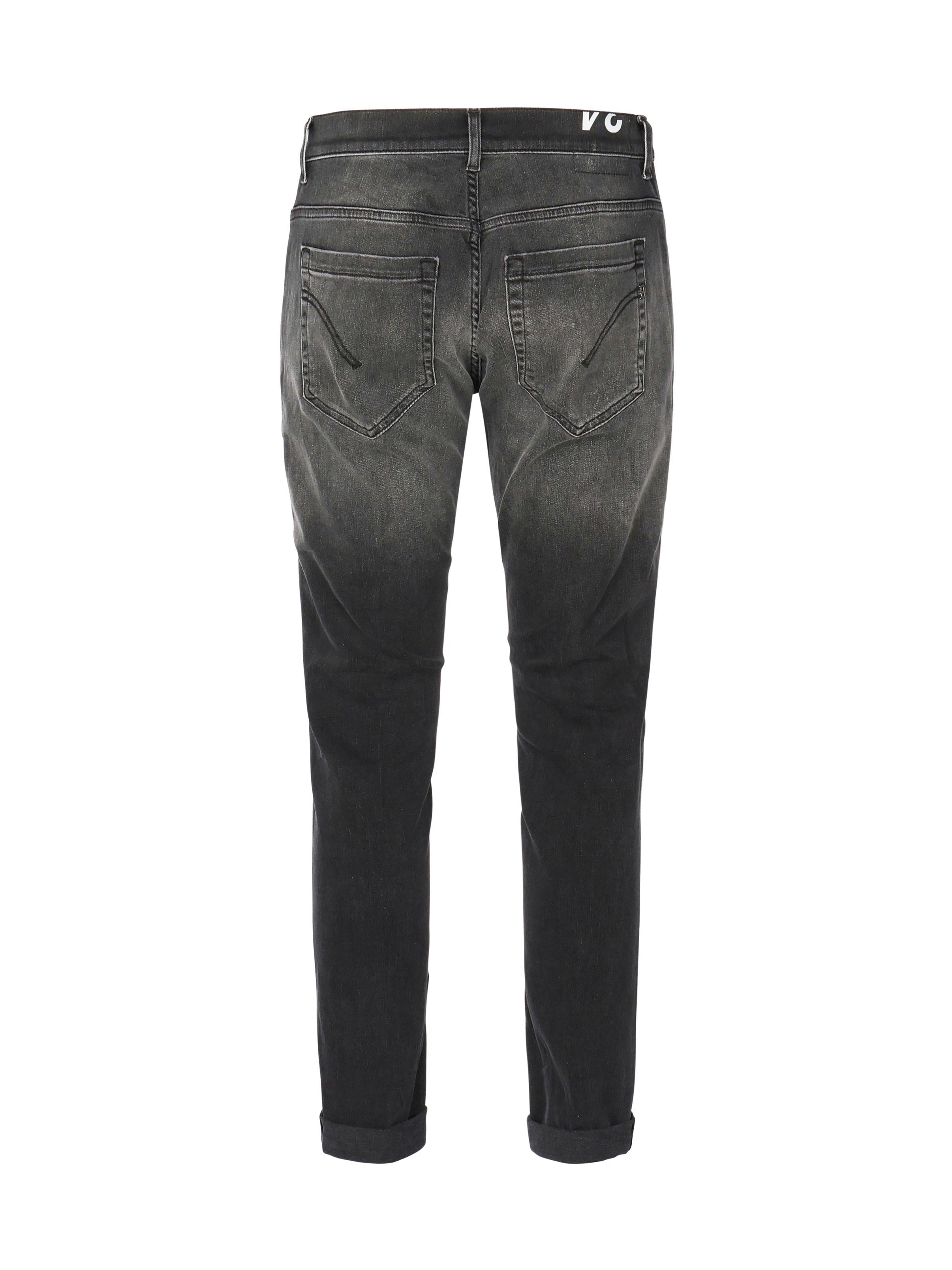 Pantaloni George skinny UP232 DSH337UHU6999 DONDUP 