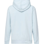 Felpa con cappuccio e logo ricamato JW0214 PG1632806 JW ANDERSON 