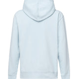 Felpa con cappuccio e logo ricamato JW0214 PG1632806 JW ANDERSON 