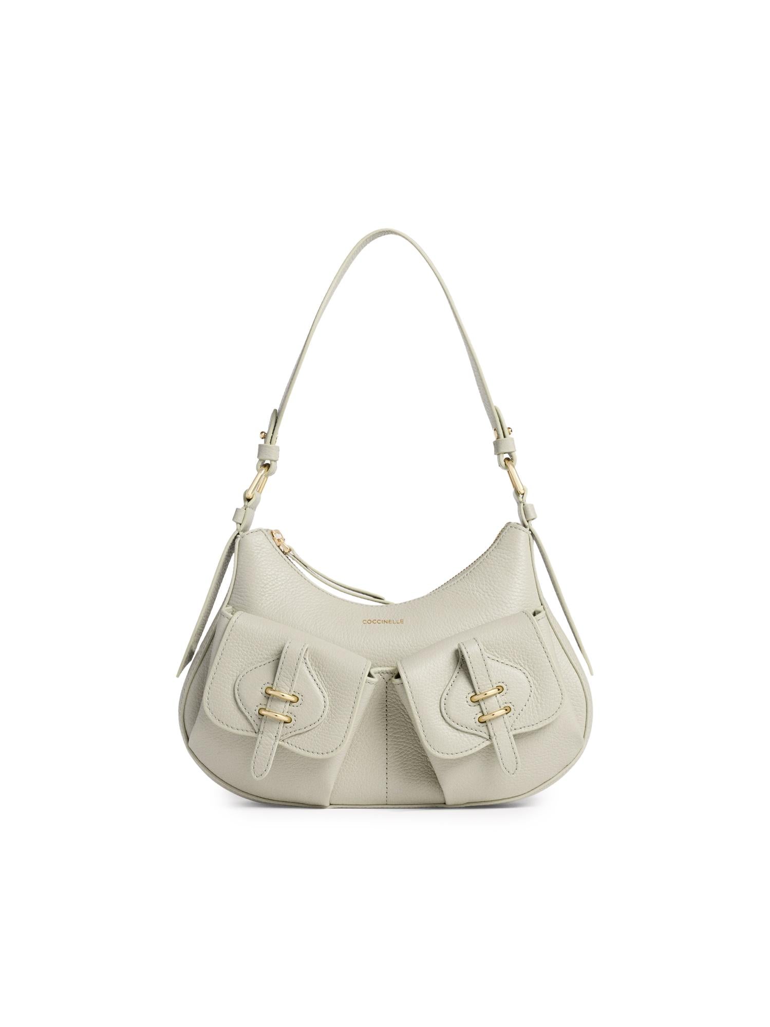 Borsa Mavery Pocket small in pelle E1VGK120201 Y62 COCCINELLE 