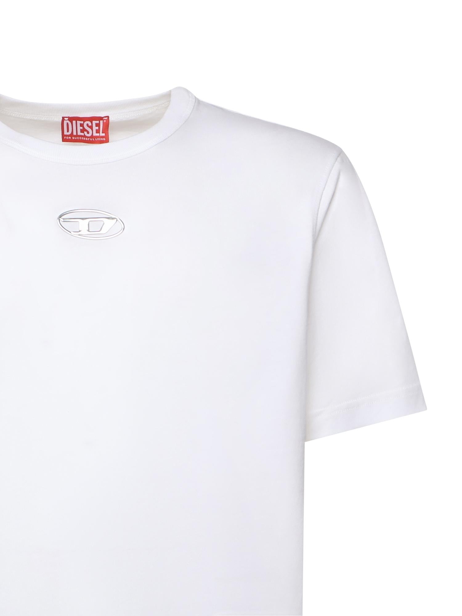 T-shirt adjust-od<BR/><BR/> A17880 0CLBR100 DIESEL 