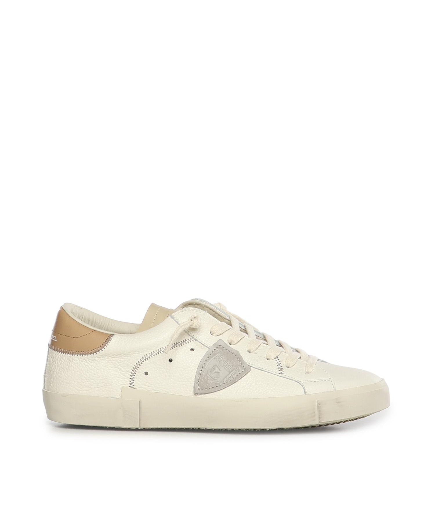Sneaker Prsx in pelle PRLU VZ01 PHILIPPE MODEL 