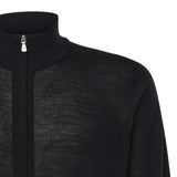 Giacca con zip in lana 45144 14790099 GALIANO 