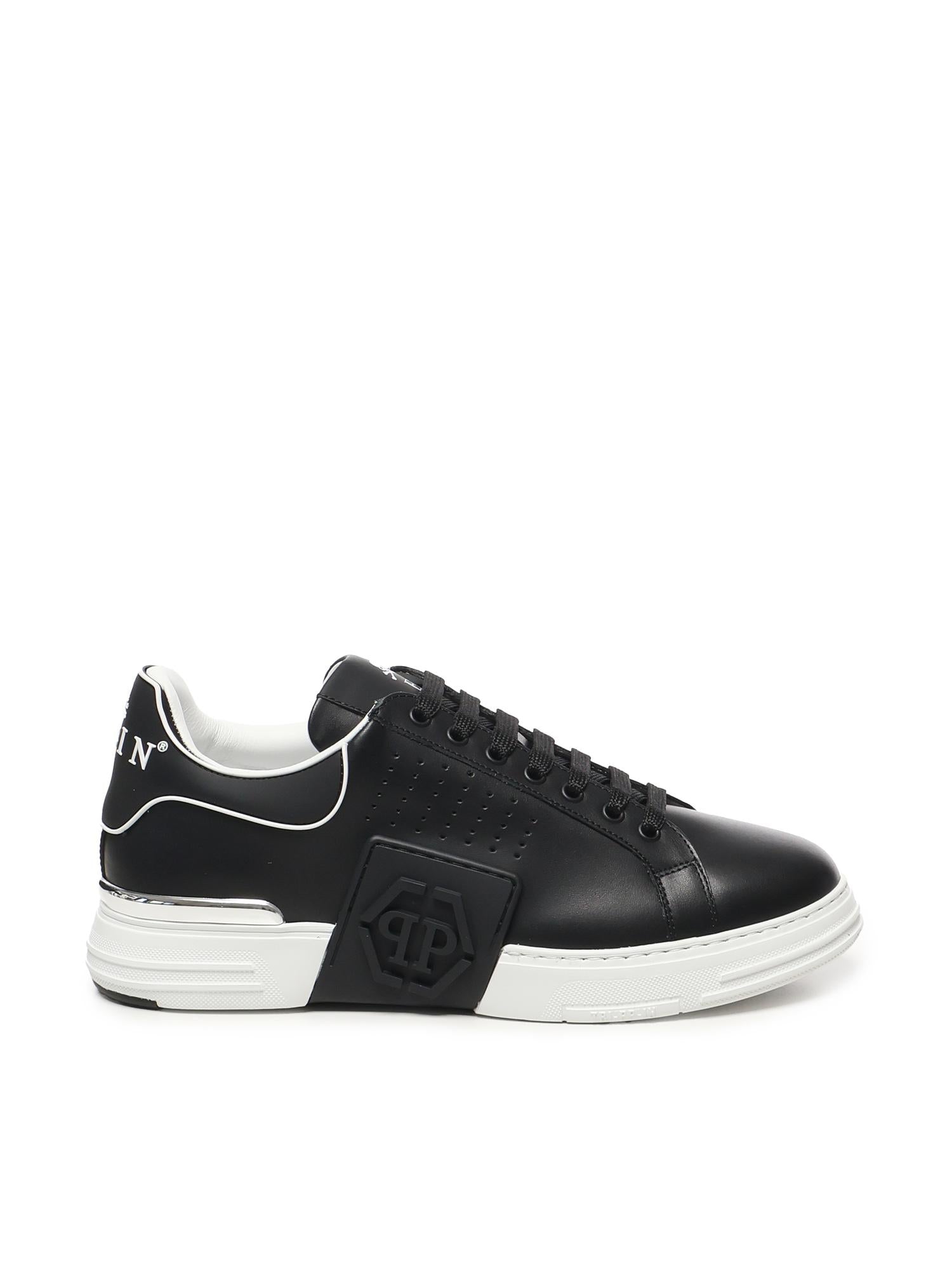 Sneakers Hexagon low top PAESUSC0775 PLE005N02 PHILIPP PLEIN 