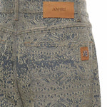 Jeans baggy Bandana AMBMJE1040 767 AMIRI 
