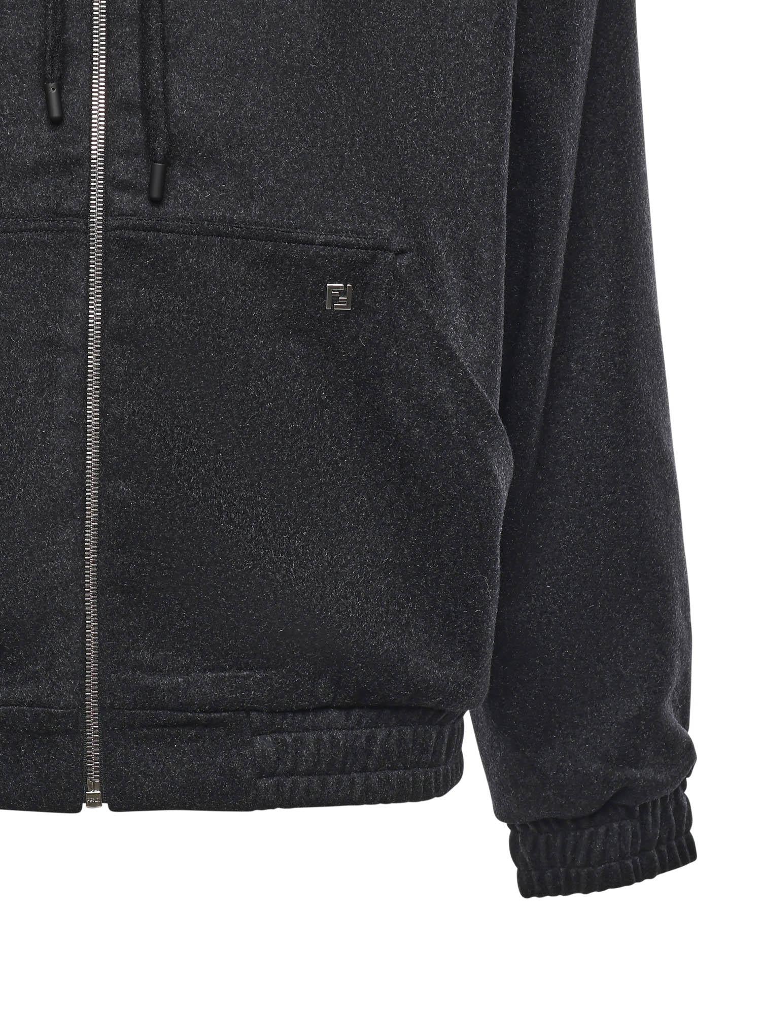Felpa in cashmere FAF753 AVINF0TY6 FENDI 