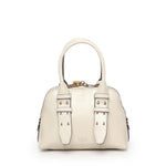 Borsa a mano piccola Escape Bag in pelle 105333 A2VWZ14Q PINKO 