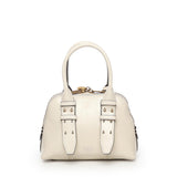 Borsa a mano piccola Escape Bag in pelle 105333 A2VWZ14Q PINKO 