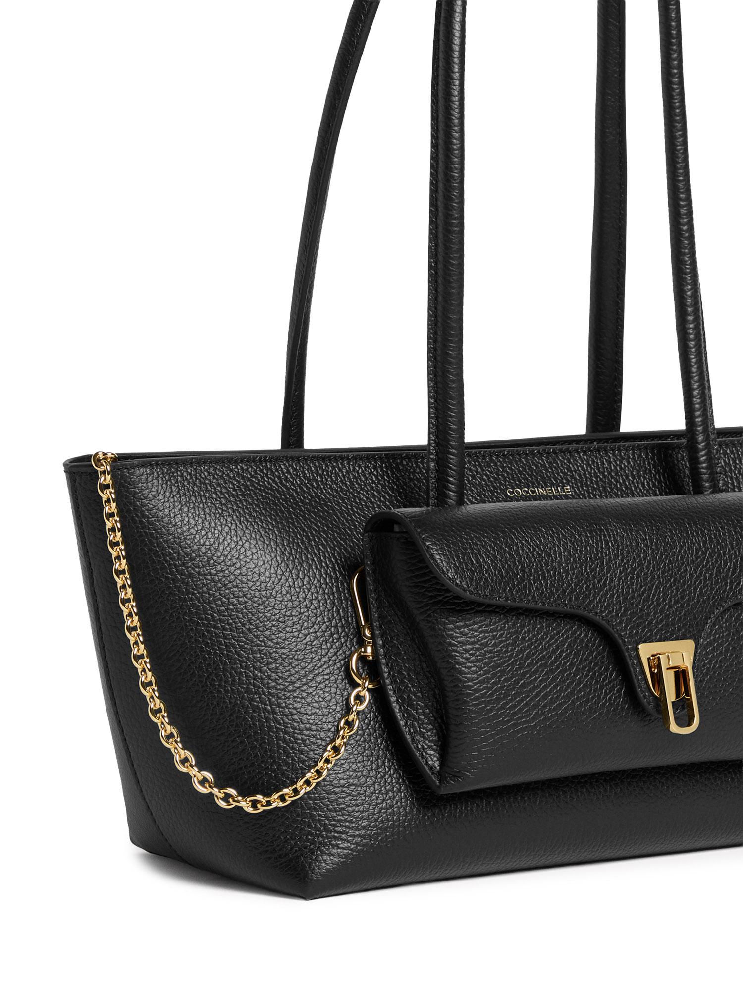 Borsa Beat Double in pelle E1T8A110301 001 COCCINELLE 