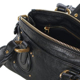 Borsa Paddington piccola in pelle granata CH26SS805P75 001 CHLOÉ 