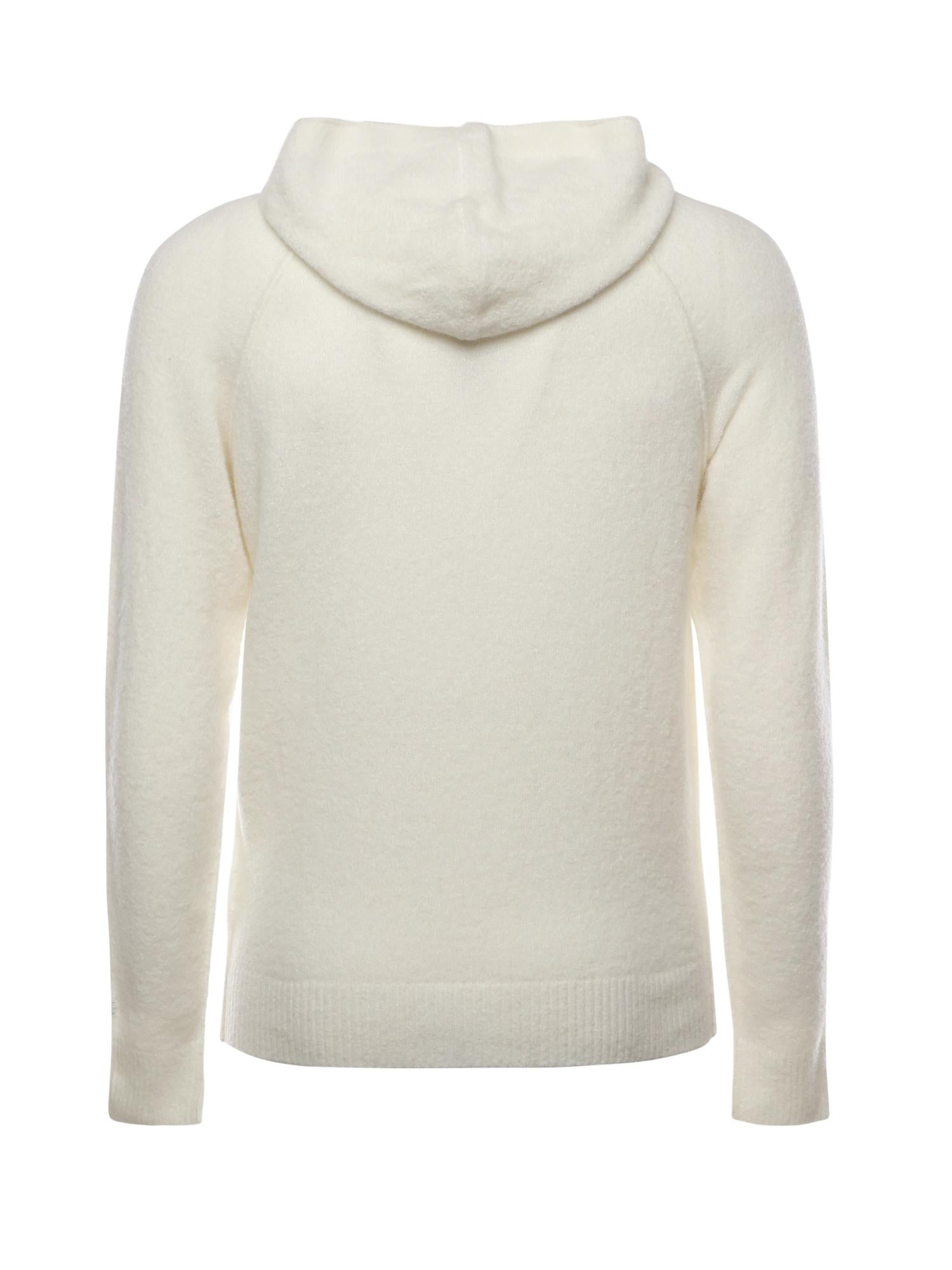 Felpa in misto lana PIC0002 00040I MC2 SAINT BARTH 