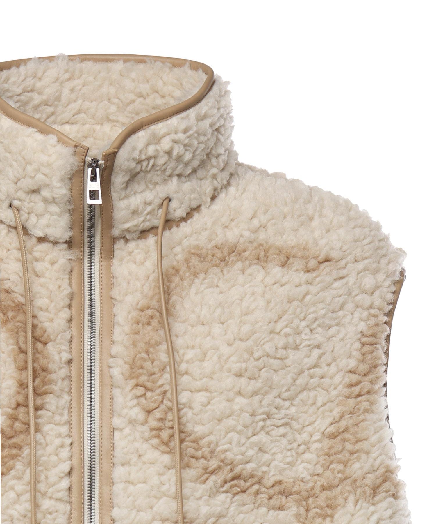 Gilet in misto lana H526Y02X51 2277 LOEWE 