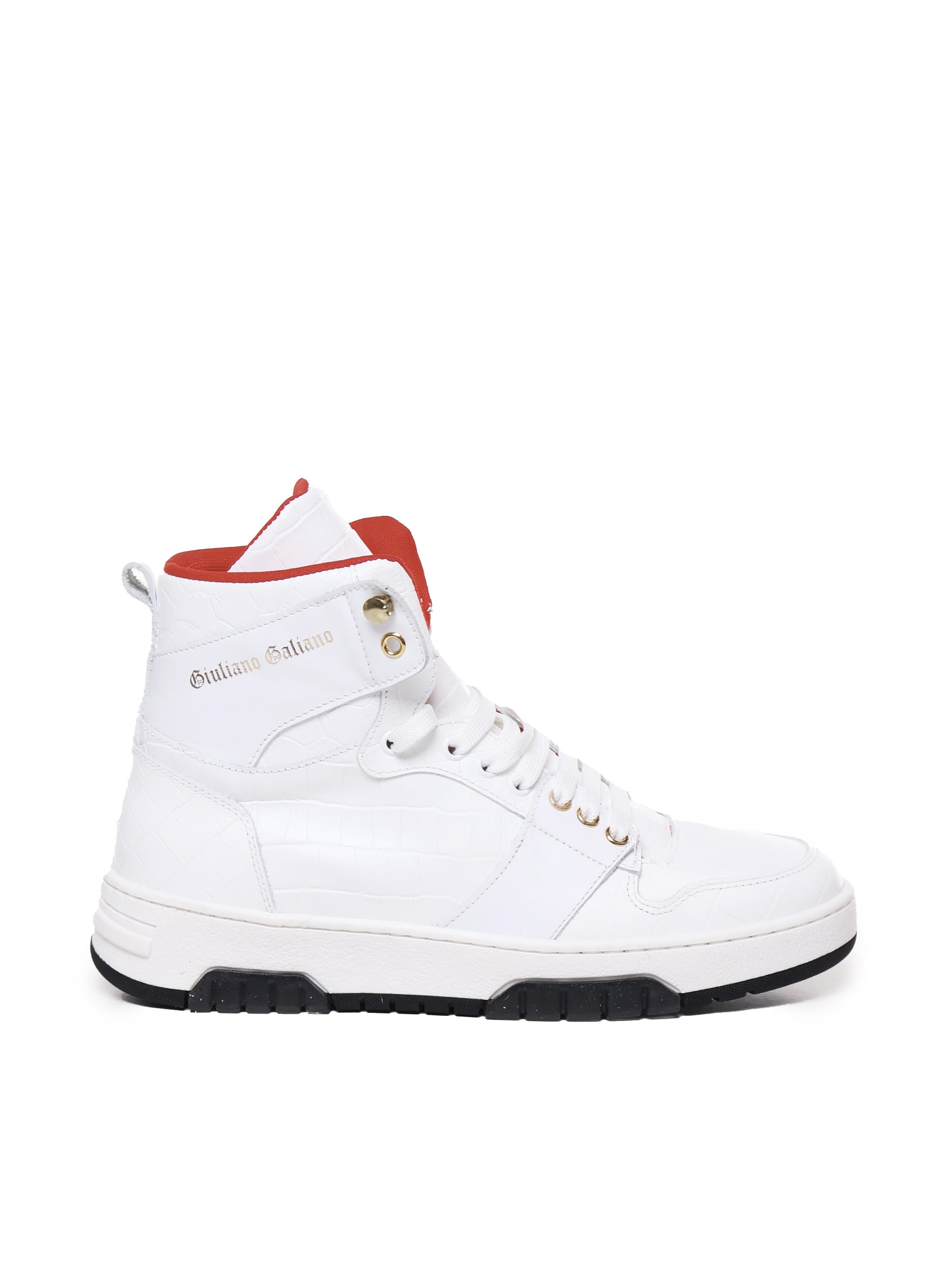 Sneakers alte Legend LEGEND HIGH/CROCKWHITE/WHITE GIULIANO GALIANO 