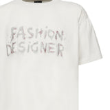 T-shirt con stampa<BR/> 824285 TSVC59012 BALENCIAGA 