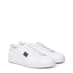 Sneakers Saint Tropez in calfskin CS1735 AN99080002 DOLCE & GABBANA 