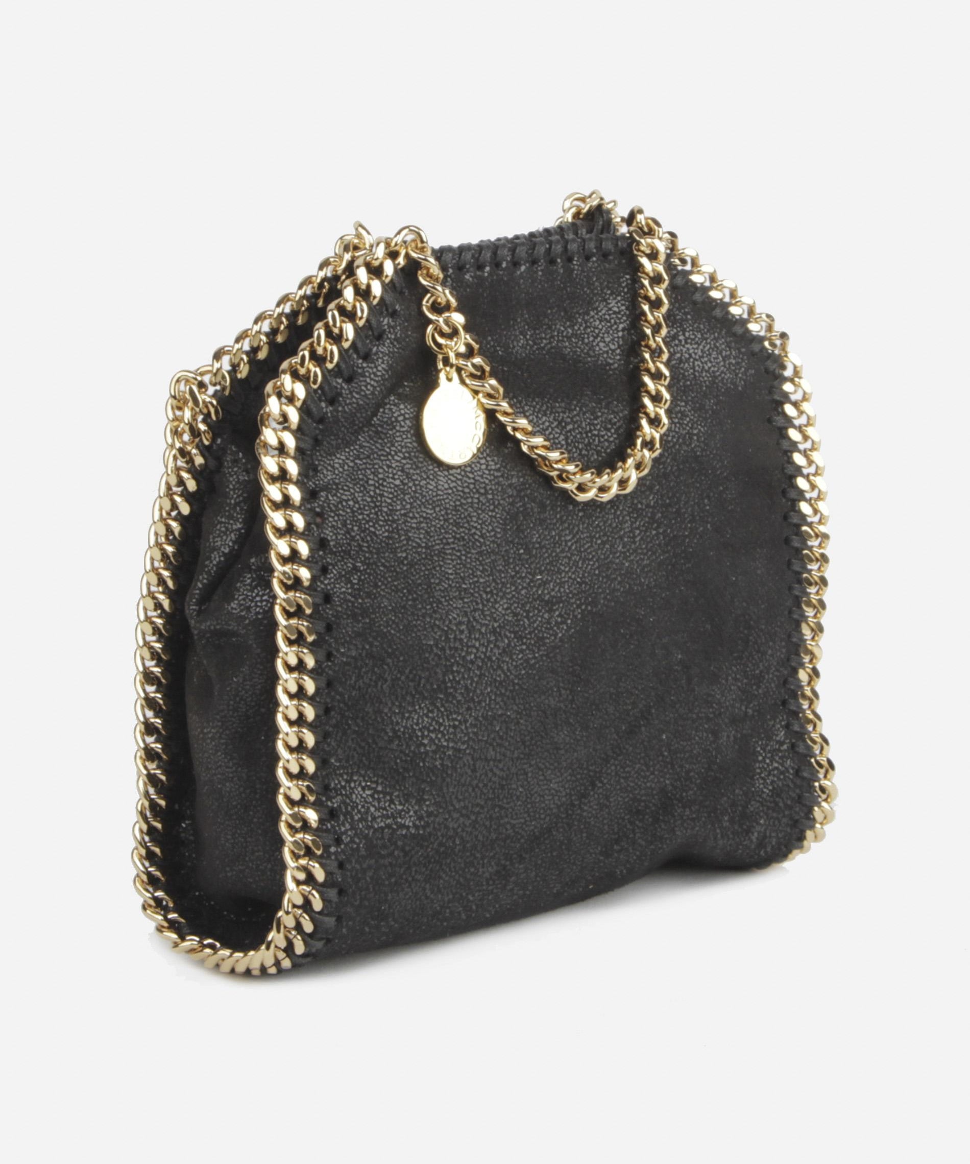 Borsa tote micro Falabella 391698 W93551000 STELLA McCARTNEY 