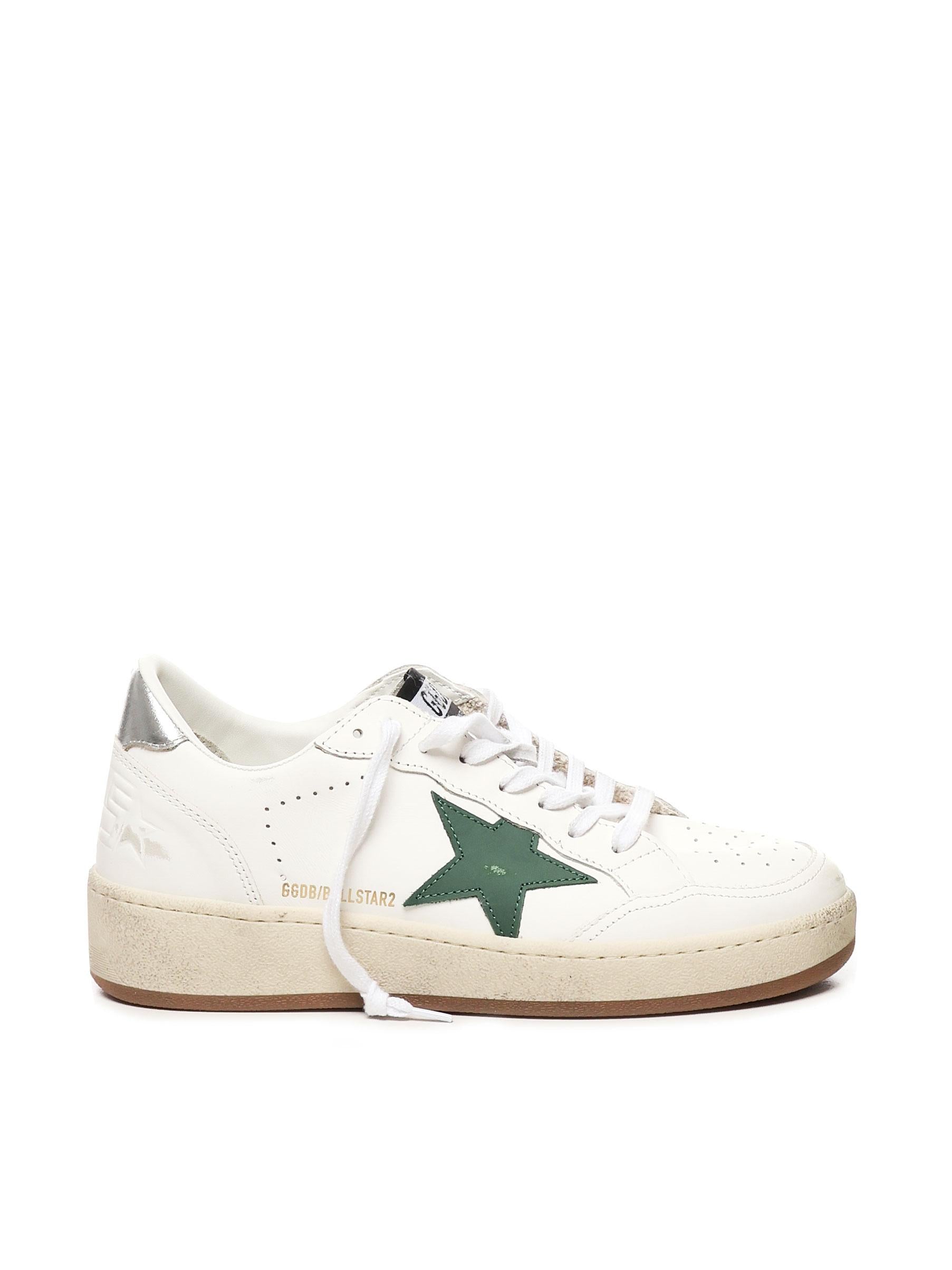 Sneakers Ballstar 2 GMF00804 F00697110630 GOLDEN GOOSE 