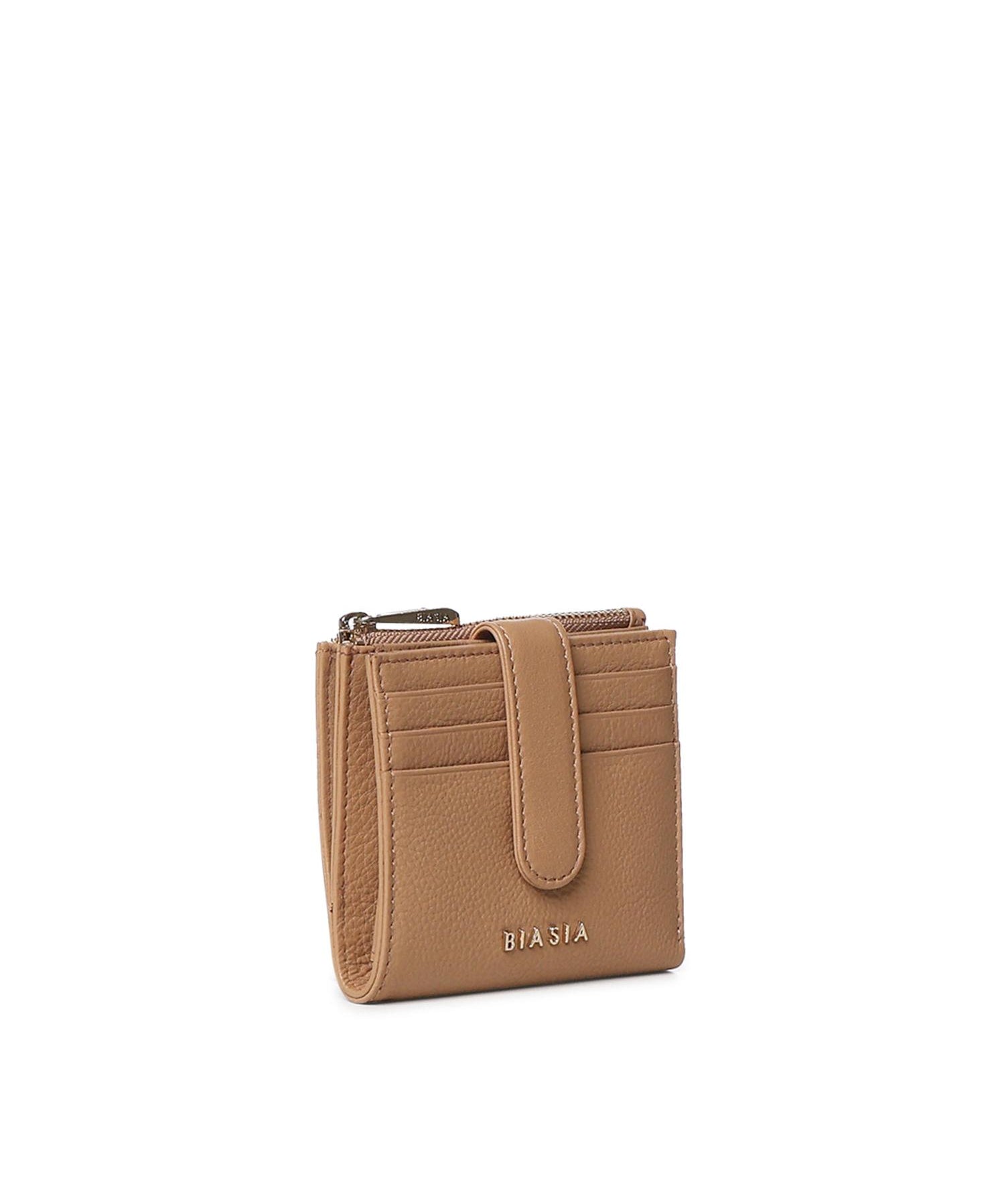 Portafoglio Eda in pelle BIPP9FF285 CAMEL BIASIA 