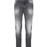 Jeans in cotone con sfumature UP168DF0275U HA2999 DONDUP 