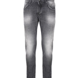 Jeans in cotone con sfumature UP168DF0275U HA2999 DONDUP 