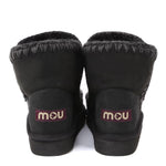 Stivaletti Eskimo 18<BR/> MUFW101001A BKBK MOU 