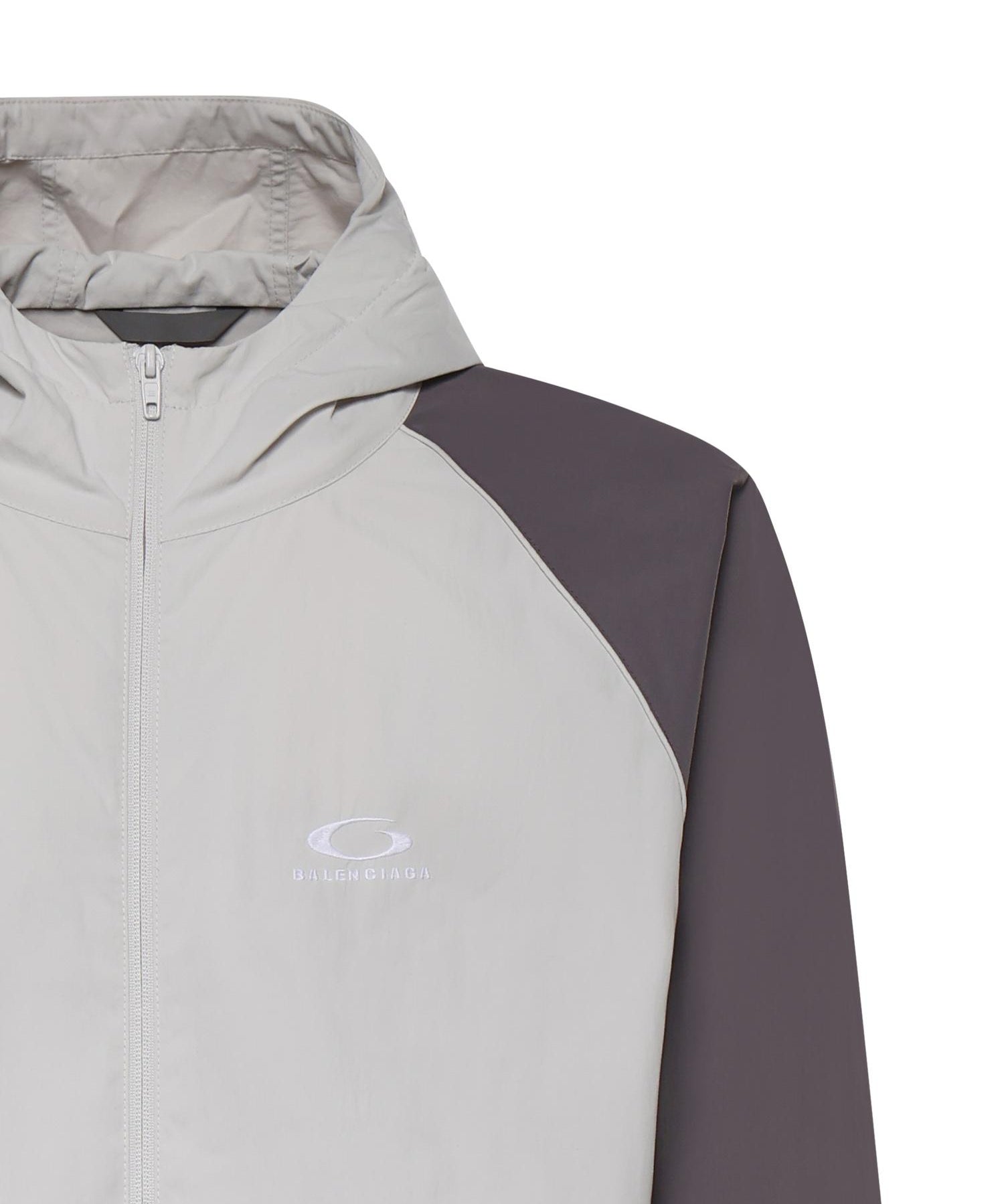 Giacca da tuta in poliammide di cotone tecnico 866529 TUO051400 BALENCIAGA 