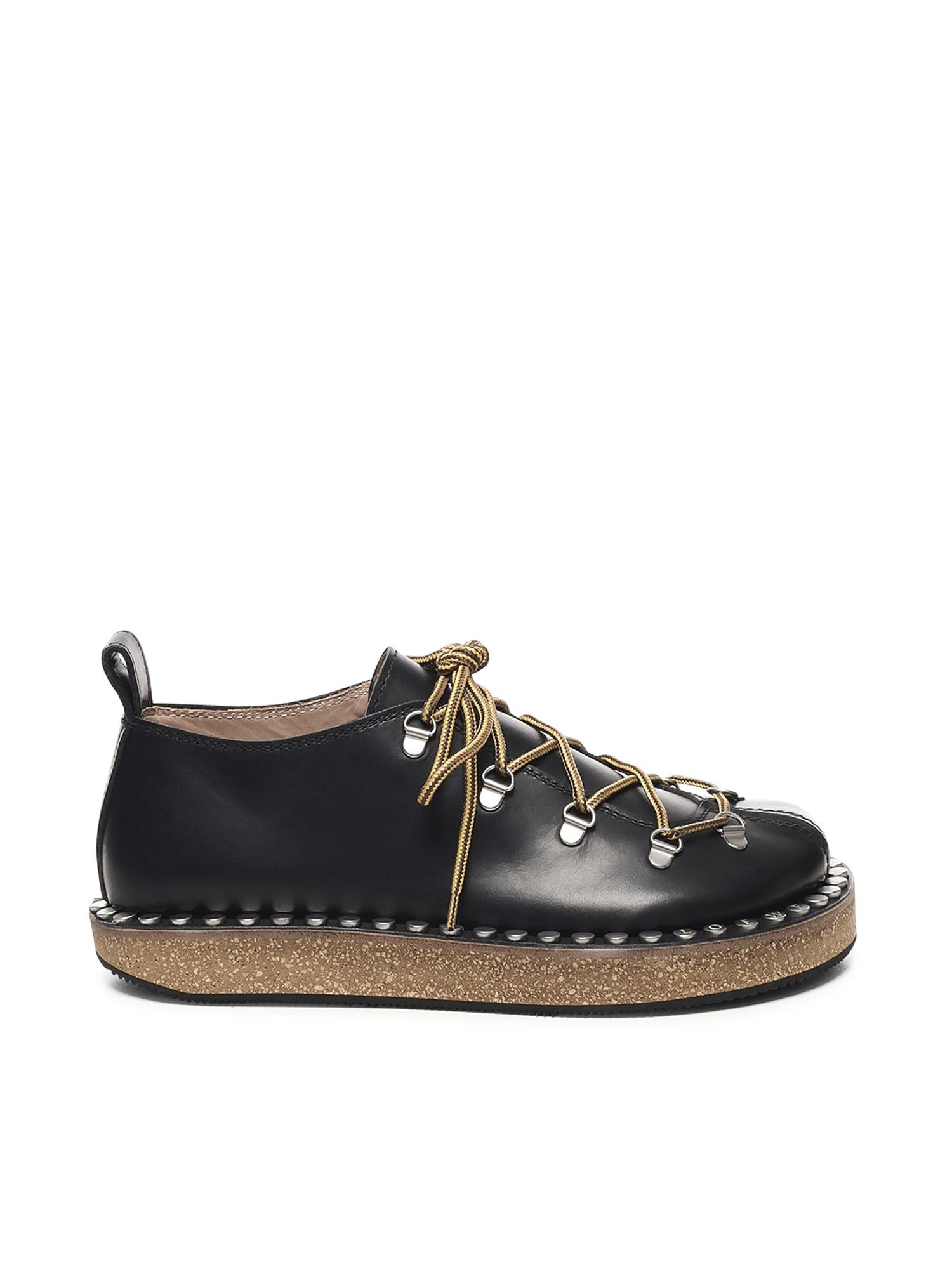 Stringate Rivet in pelle di vitello M816284X66 1100 LOEWE 