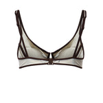 Top bikini Amira String balconette AMIR003 01600L MC2 SAINT BARTH 