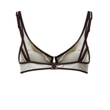 Top bikini Amira String balconette AMIR003 01600L MC2 SAINT BARTH 