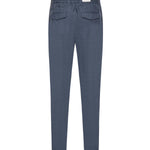 Pantaloni in lino M75PANG03TES0I139 19 ELEVENTY 
