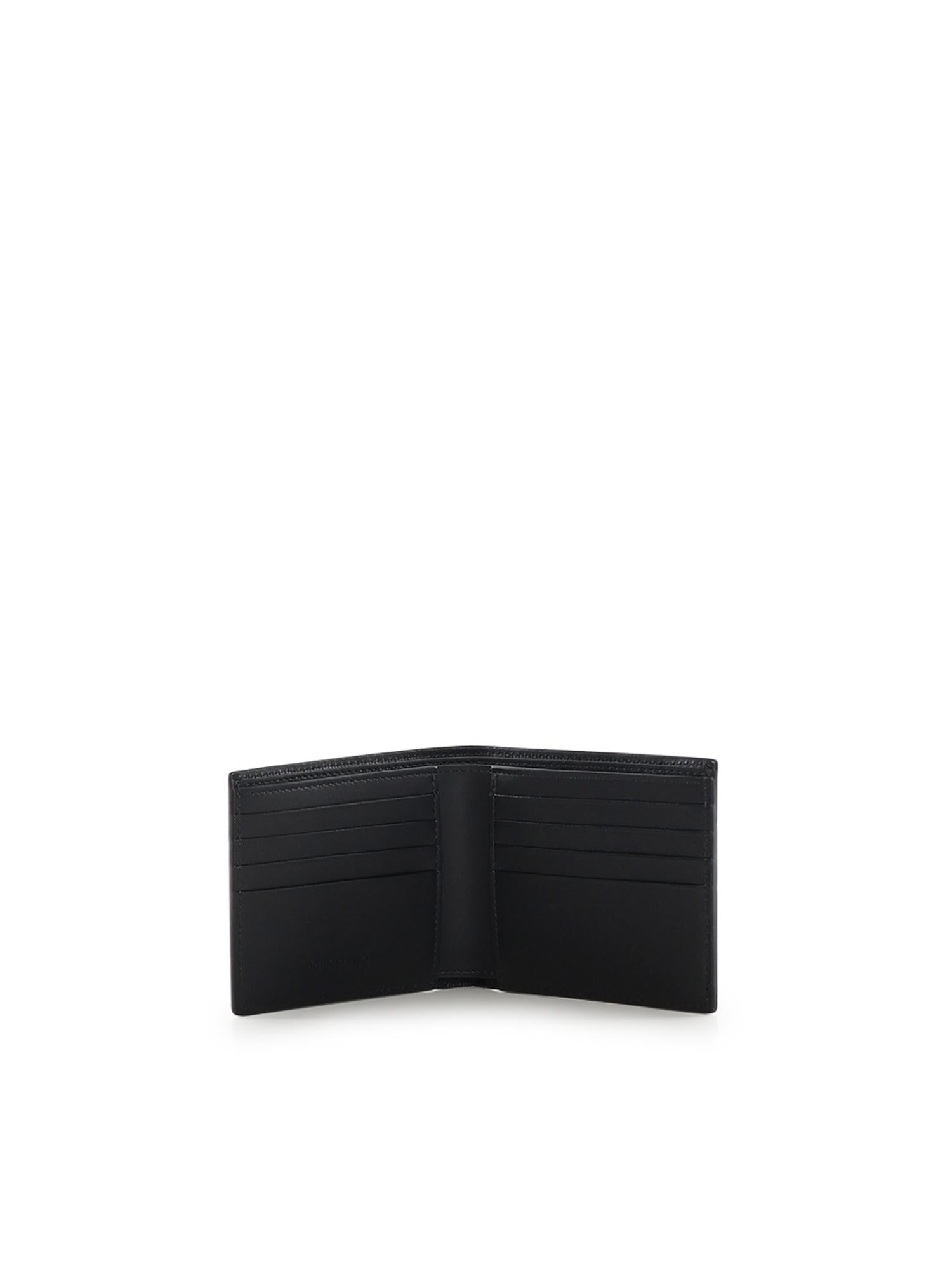 Portafoglio Intrecciato bi-fold 743211 V63U11000 BOTTEGA VENETA 