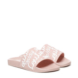 Slides Shelly con logo 78VA3SQ1 71352S13 VERSACE JEANS COUTURE 