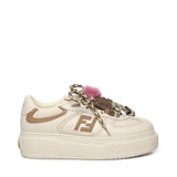 Sneakers Fendi Match 8E8721 AY9NF1TO4 FENDI 