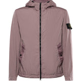 Giacca in reps di nylon con logo L1S154100001 S0A23V008F STONE ISLAND 