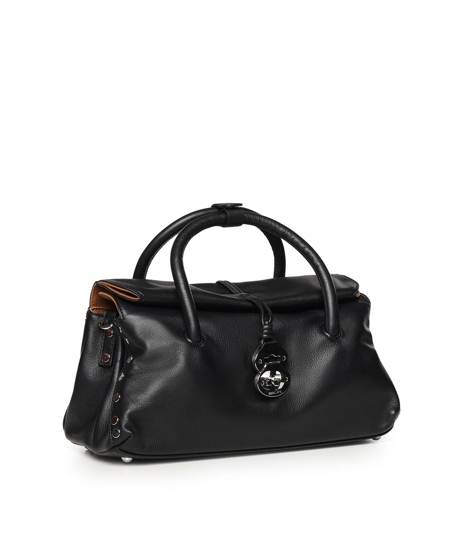 Borsa Dotta® small in pelle 068750 1910000-Z0001 ZANELLATO 