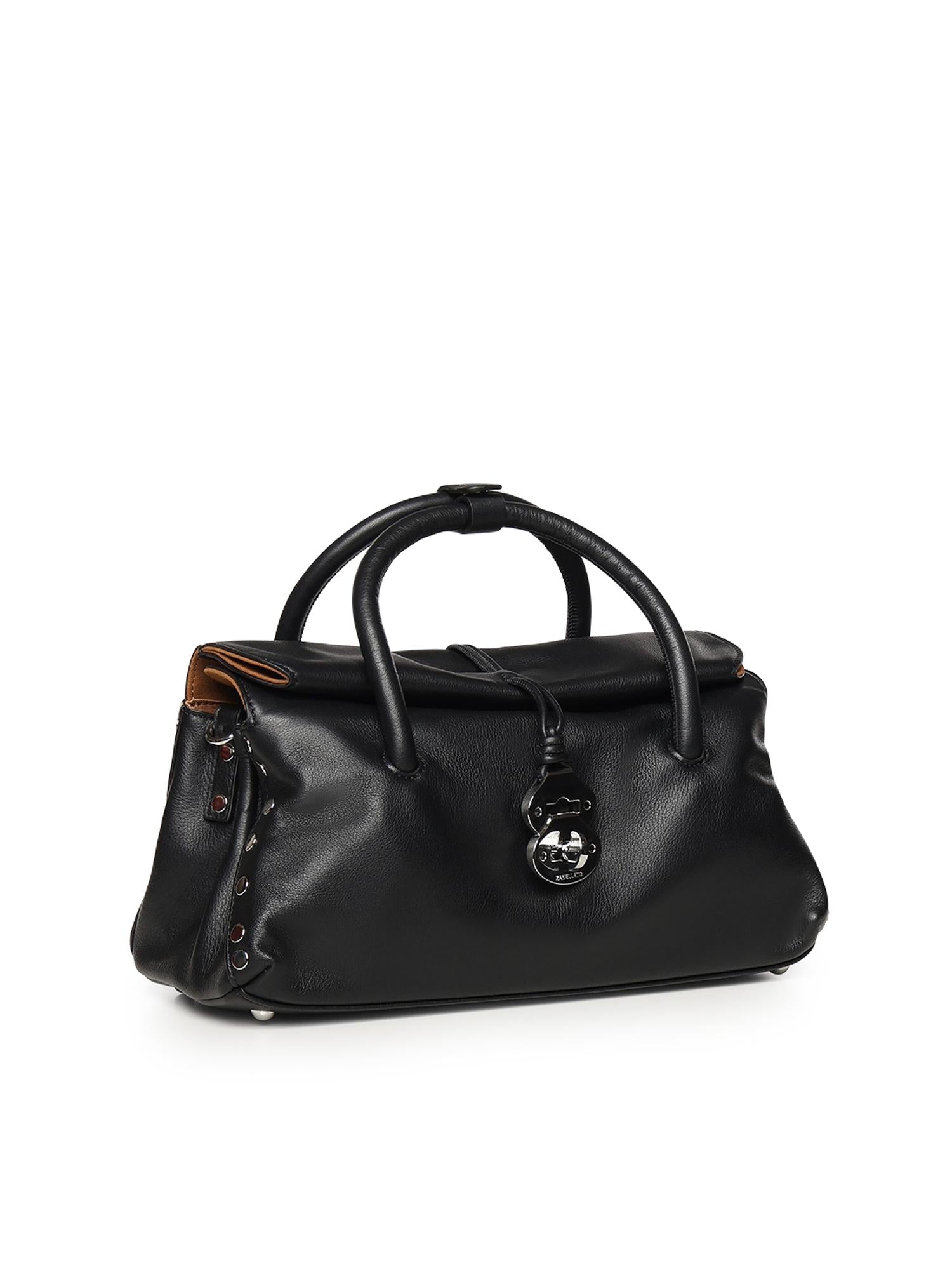 Borsa Dotta® small in pelle 068750 1910000-Z0001 ZANELLATO 