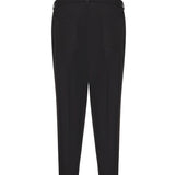 Pantalone Nikla in misto lana NIKLAS NERO GIULIANO GALIANO 