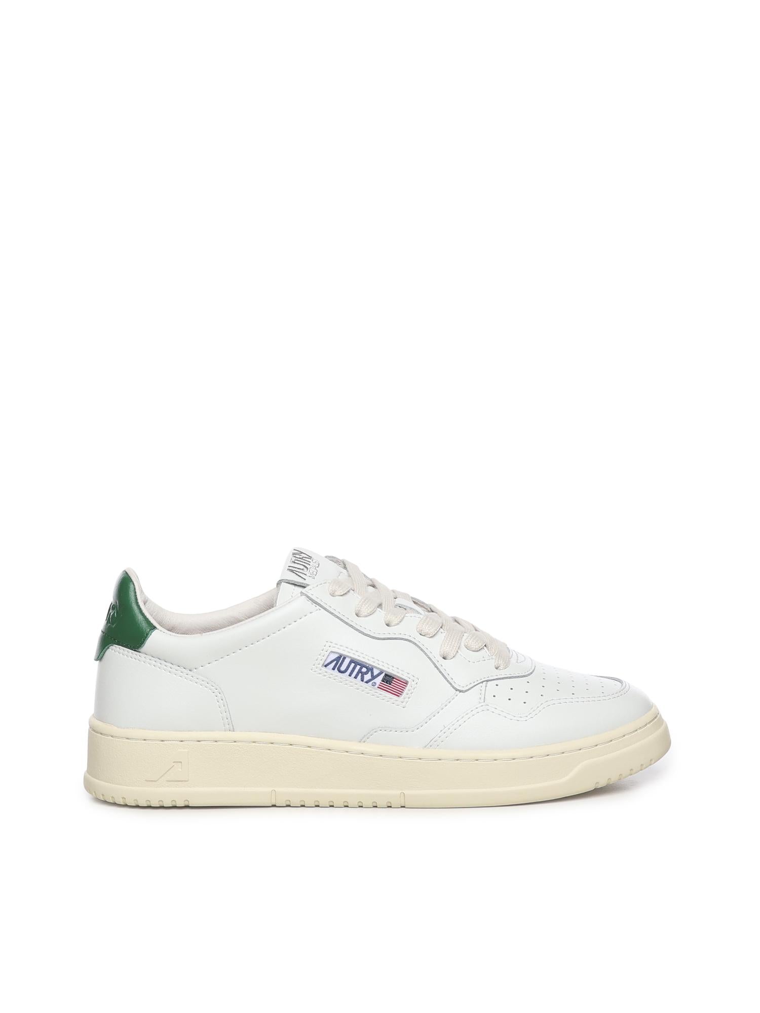 Sneakers Medalist in pelle AULM LL20 AUTRY 