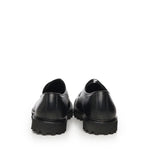 Scarpa stringata Castro in pelle CASTRO VITELLONERO GIULIANO GALIANO 