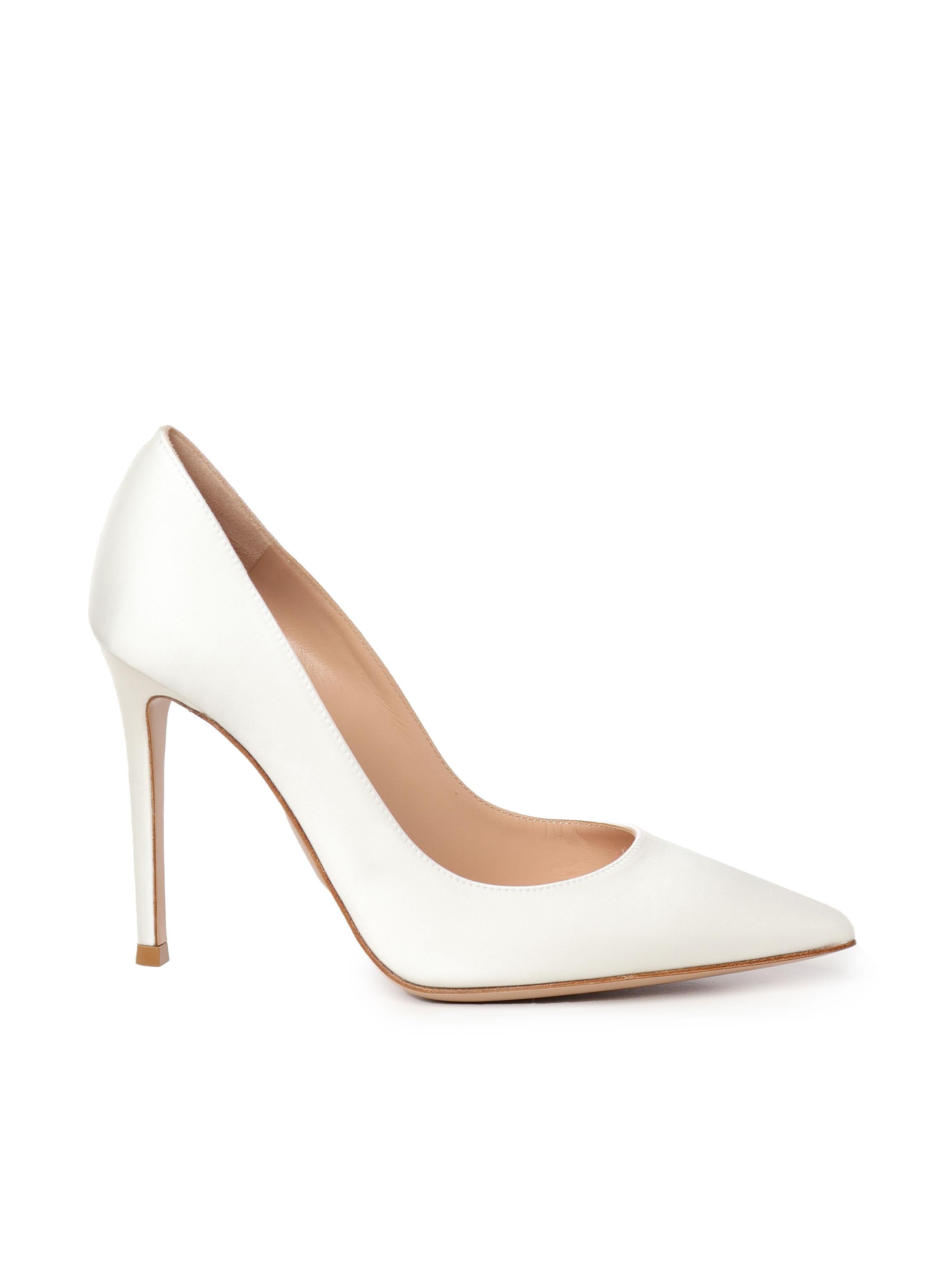 Pumps Gianvito 105 in pelle G28470 15RICRASBIAN GIANVITO ROSSI 
